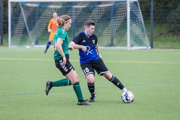 Bild 143 - F Union Tornesch - GW Eimsbuettel : Ergebnis: 1:1